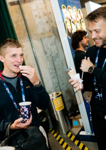 SEO Conference networking