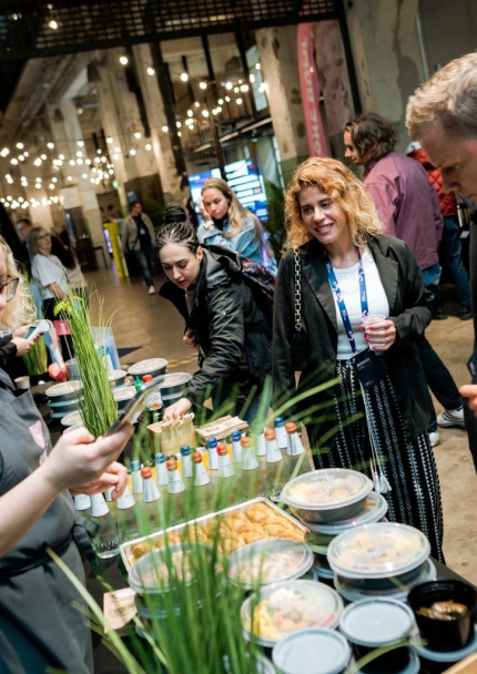 SEO Estonia food