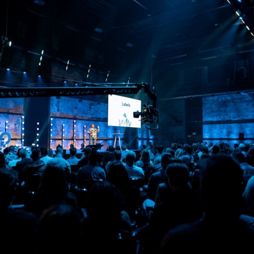 SEO conference speaker