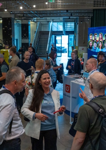 SEO Estonia networking